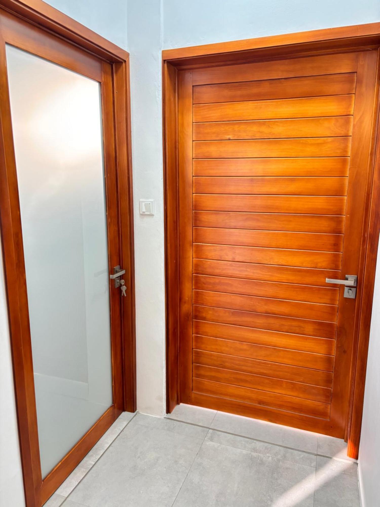Maison Mont Choisy - One Or Two Bedrooms Apartment Trou aux Biches Exterior foto