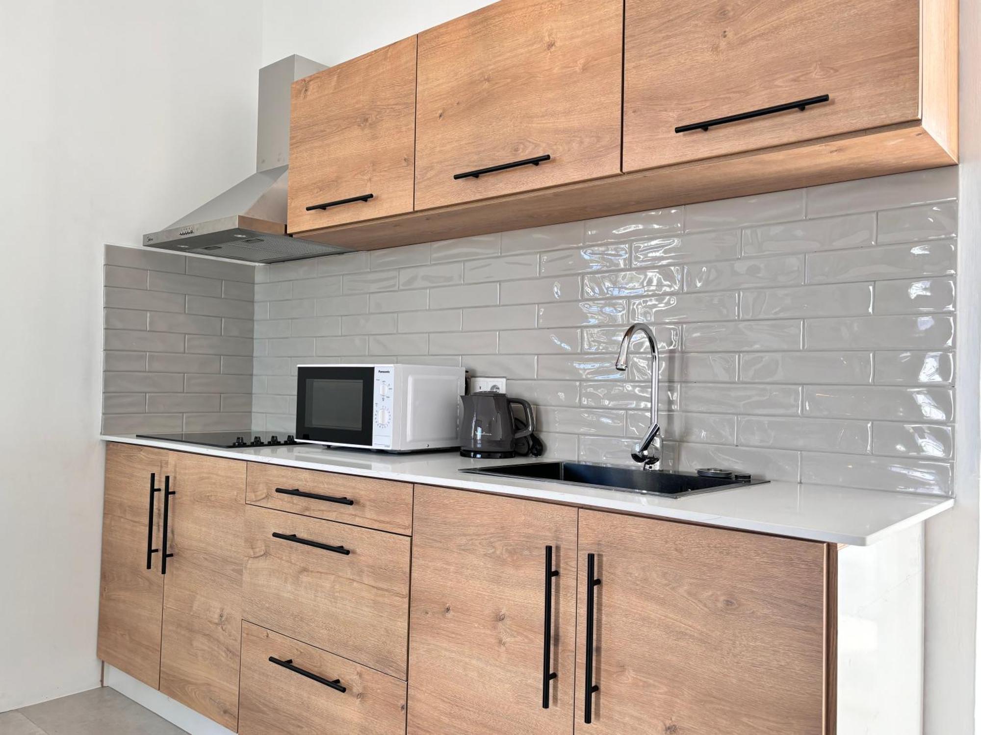 Maison Mont Choisy - One Or Two Bedrooms Apartment Trou aux Biches Exterior foto