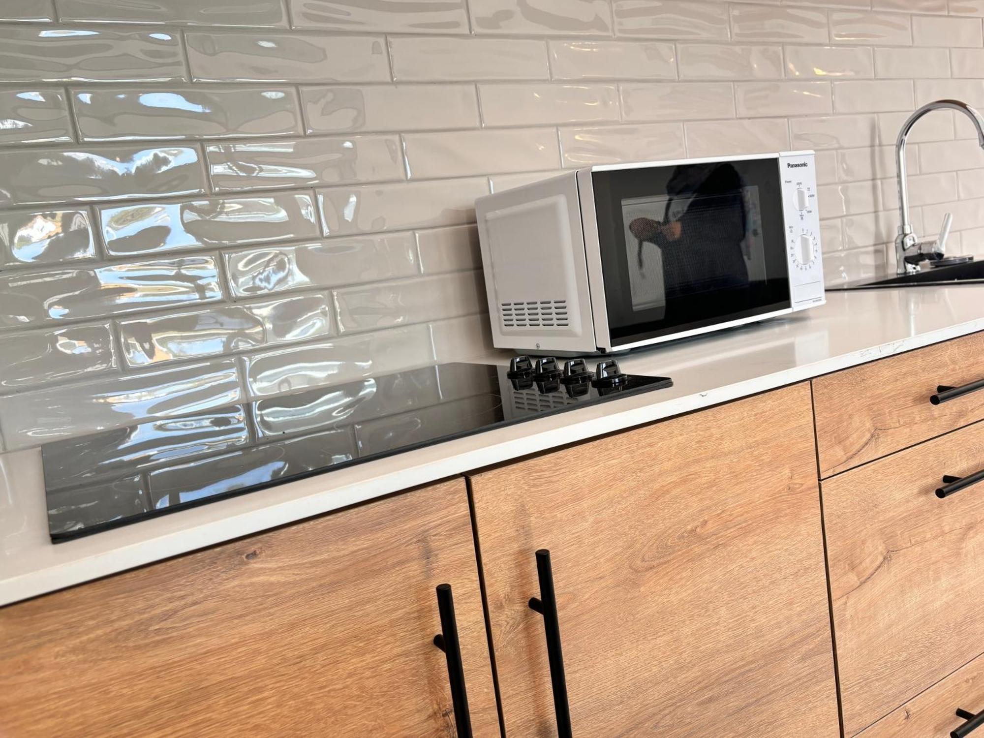 Maison Mont Choisy - One Or Two Bedrooms Apartment Trou aux Biches Exterior foto