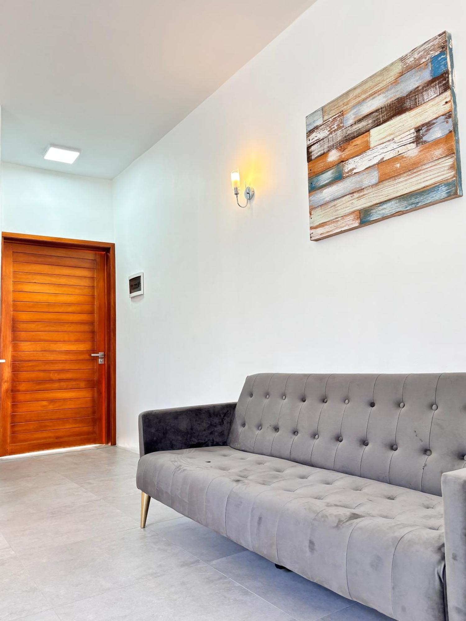 Maison Mont Choisy - One Or Two Bedrooms Apartment Trou aux Biches Exterior foto