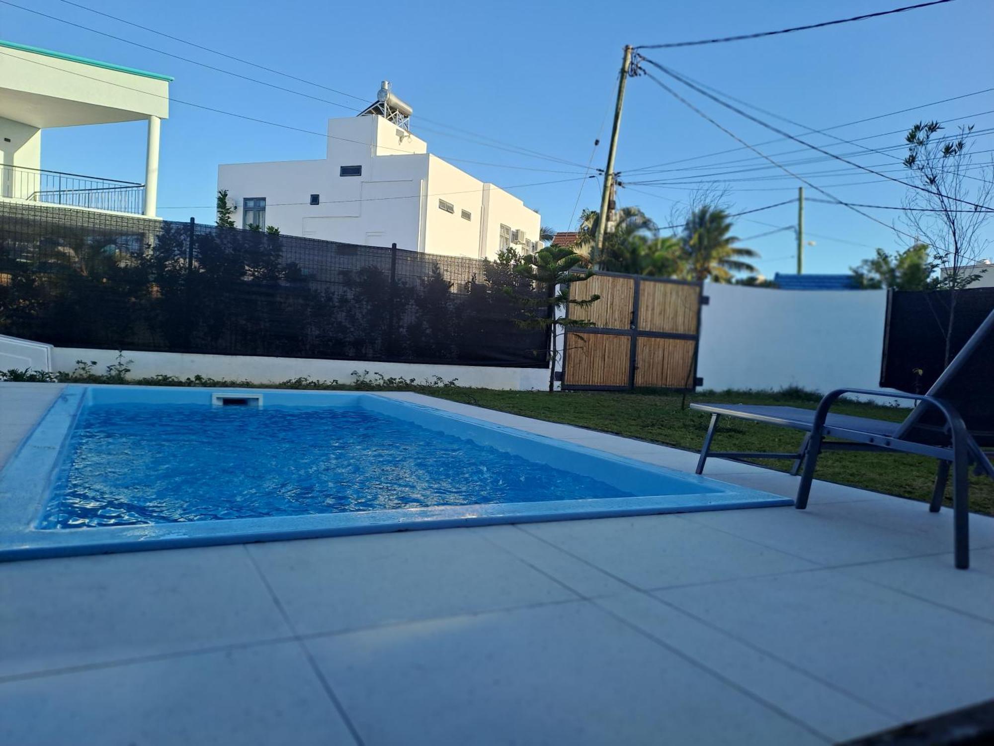 Maison Mont Choisy - One Or Two Bedrooms Apartment Trou aux Biches Exterior foto