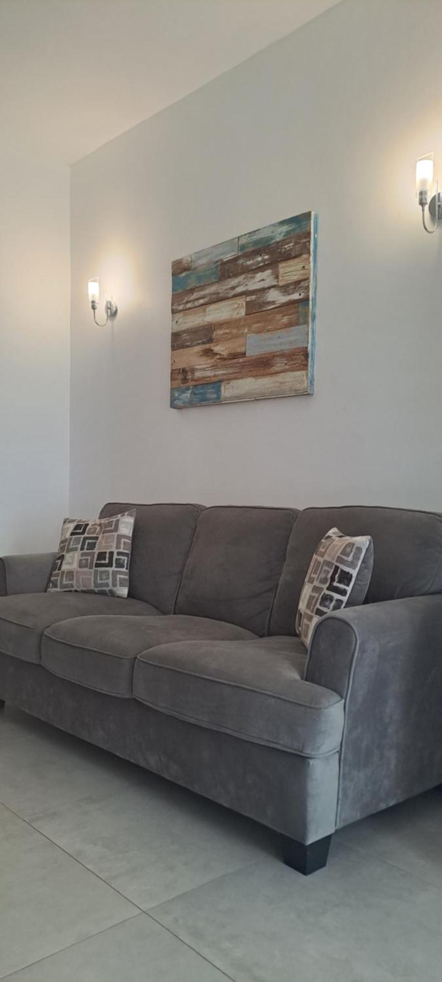 Maison Mont Choisy - One Or Two Bedrooms Apartment Trou aux Biches Exterior foto