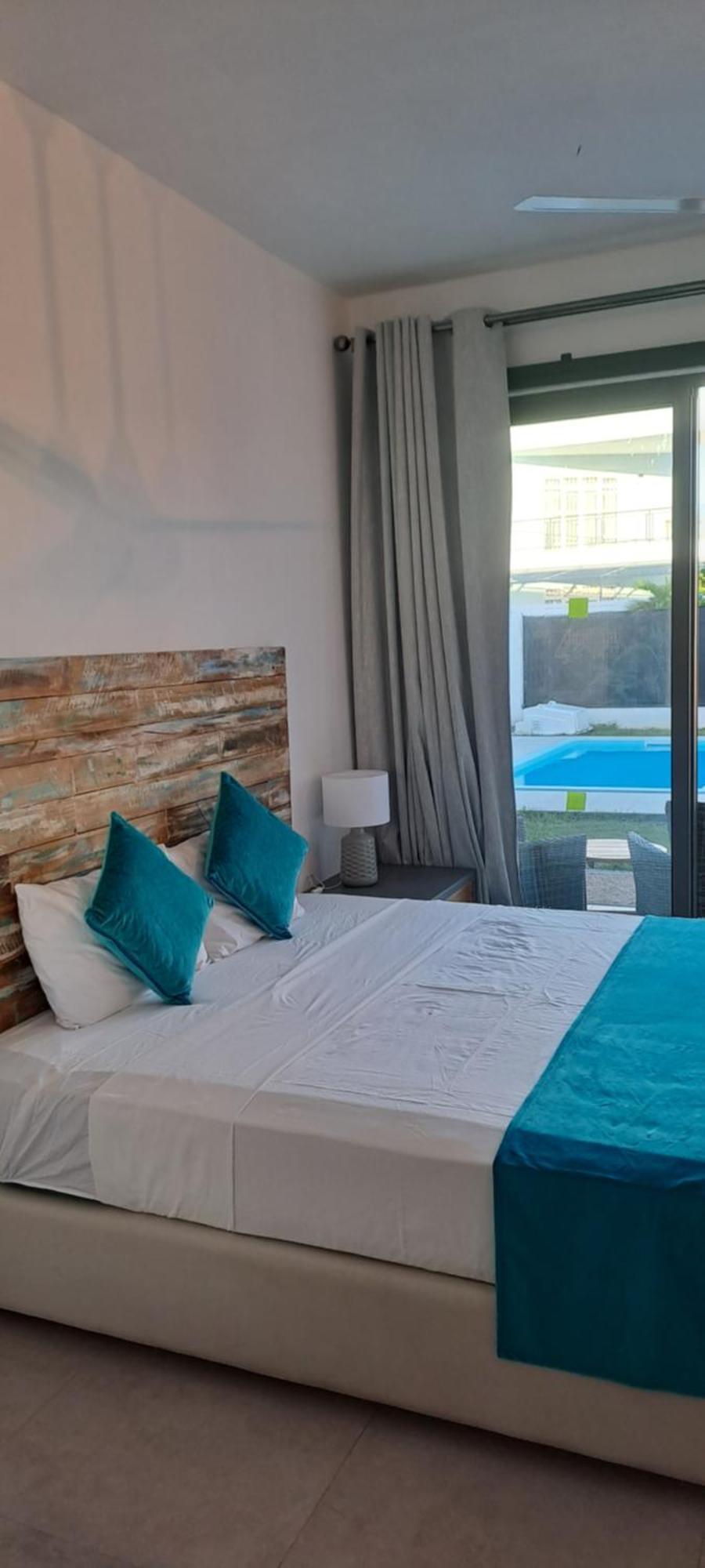Maison Mont Choisy - One Or Two Bedrooms Apartment Trou aux Biches Exterior foto